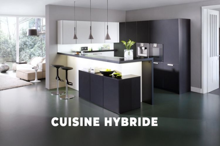 cuisine hybride 
