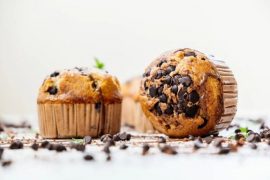 recette muffin pepite chocolat délicieux