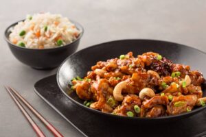 spécialités cuisine chinoise, restaurant asiatique